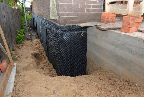 Specialized waterproofing inspection near Erin, TN by SJ Waterproofing Pros